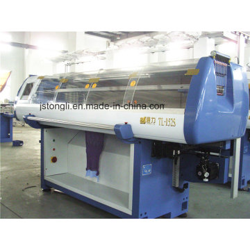 Computerized Fully Fashion Flat Knitting Machine for Sweater (TL-152S)